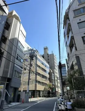 松永ビルの外観
