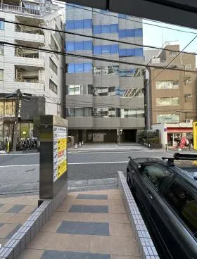 松永ビルの外観