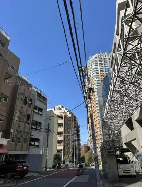 松永ビルの外観