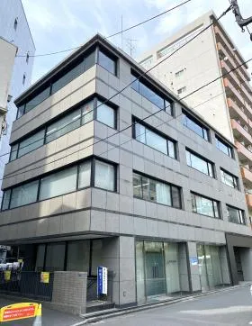 TQ東神田(旧:トーシン東神田)ビルの外観