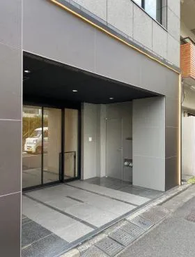 TQ東神田(旧:トーシン東神田)ビルの外観