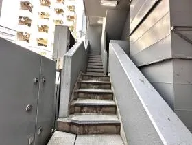TQ東神田(旧:トーシン東神田)ビルの外観