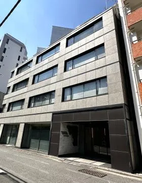 TQ東神田(旧:トーシン東神田)ビルの外観
