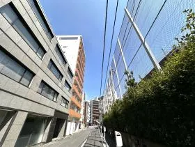 TQ東神田(旧:トーシン東神田)ビルの外観
