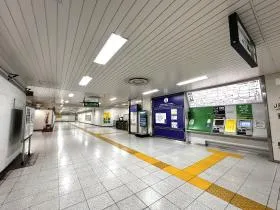 総武線快速「馬喰町駅」