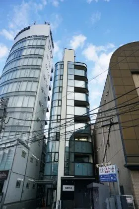 第5叶ビルの外観
