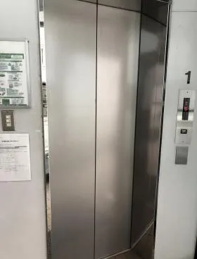 第5叶ビルの外観