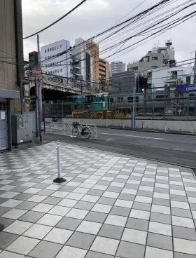 第5叶ビルの外観