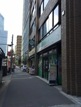 赤坂2丁目アネックスビルの外観