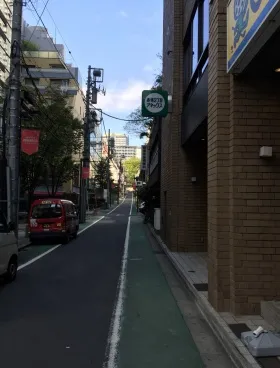 赤坂2丁目アネックスビルの外観