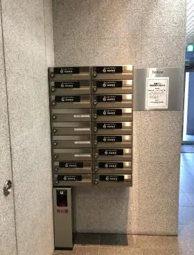 クォードビルの外観