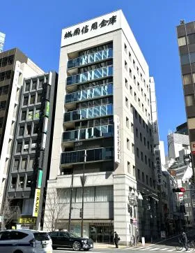 JS渋谷ビルの外観