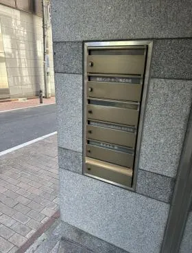 JS渋谷ビルの外観