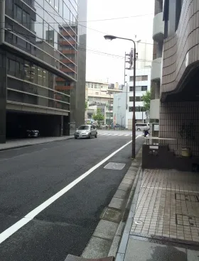 クラウン高橋ビルの外観