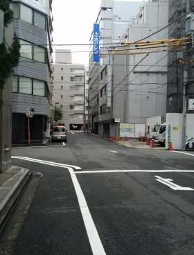クラウン高橋ビルの外観