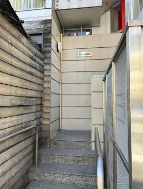 タートル原宿ビルの外観