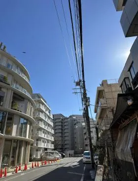 タートル原宿ビルの外観