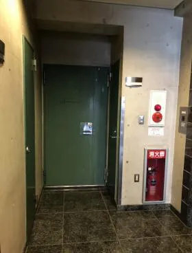 冨貴ビルの外観