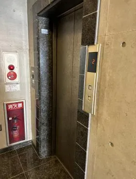 冨貴ビルの外観