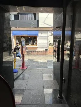 冨貴ビルの外観