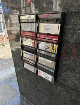 冨貴ビルの外観
