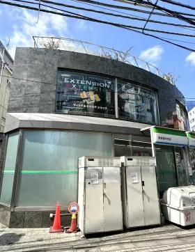 冨貴ビルの外観