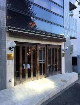 ベルエア―ビルの外観