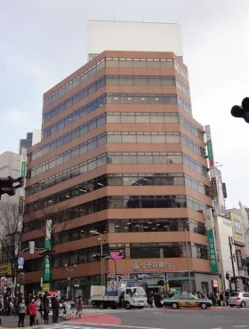 渋谷協和ビルの外観