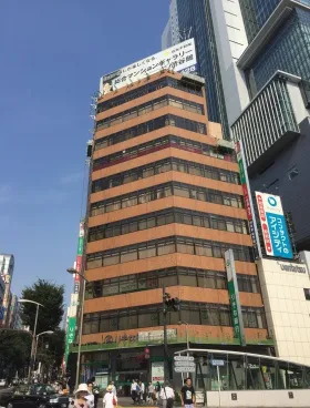 渋谷協和ビルの外観