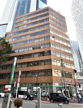 渋谷協和ビルの外観