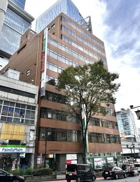 渋谷協和ビルの外観