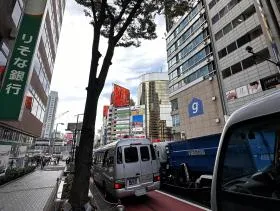 渋谷協和ビルの外観