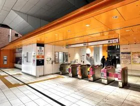 渋谷駅（東京メトロ銀座線）