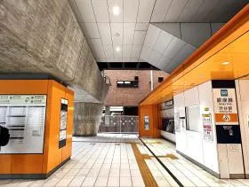 渋谷駅（東京メトロ銀座線）