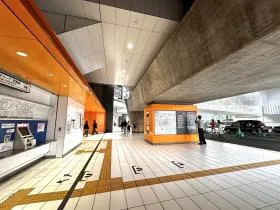 渋谷駅（東京メトロ銀座線）