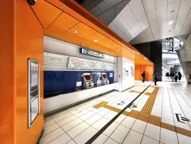 渋谷駅（東京メトロ銀座線）