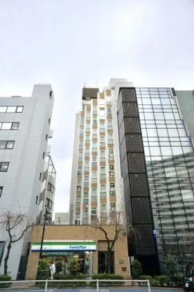 岡本LKビルの外観