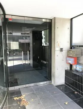 Garden coco神宮前の外観
