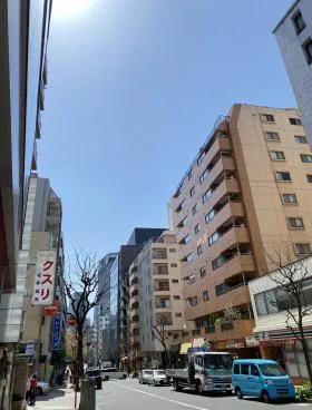 Jプロ半蔵門ビル(プライムビル)ビルの外観
