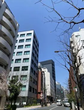 Jプロ半蔵門ビル(プライムビル)ビルの外観