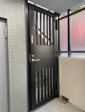 ヤマベビルの外観