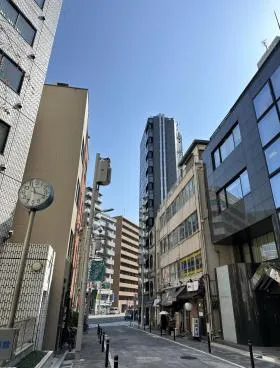 九段NIビルの外観