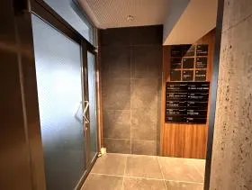 リードシー飯田橋の外観