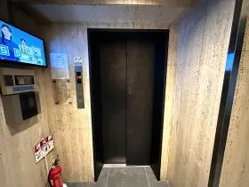リードシー飯田橋の外観