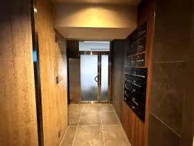 リードシー飯田橋の外観