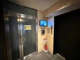リードシー飯田橋の外観