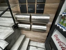 リードシー飯田橋の外観
