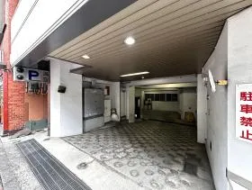 リードシー飯田橋の外観