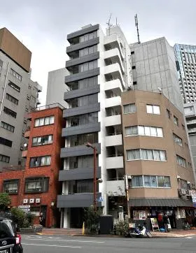 リードシー飯田橋の外観
