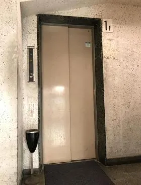 キョウデンビルの外観